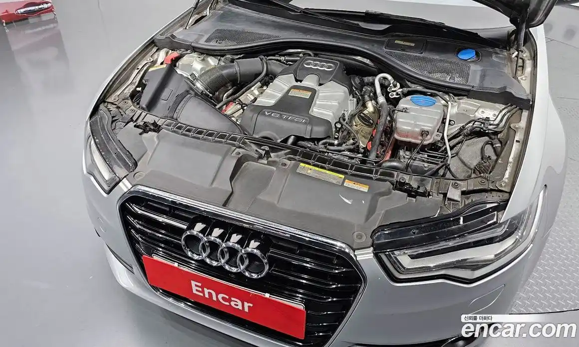 Audi A6 2014 3.0 Автомат в Москве № 157521, фото 11