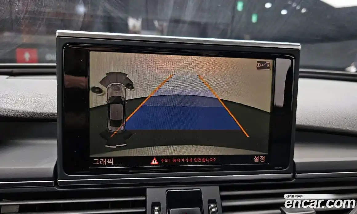 Audi A6 2014 3.0 Автомат в Москве № 157521, фото 13