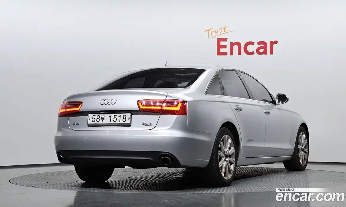 Audi A6 2014 3.0 Автомат в Москве № 157521, фото 15