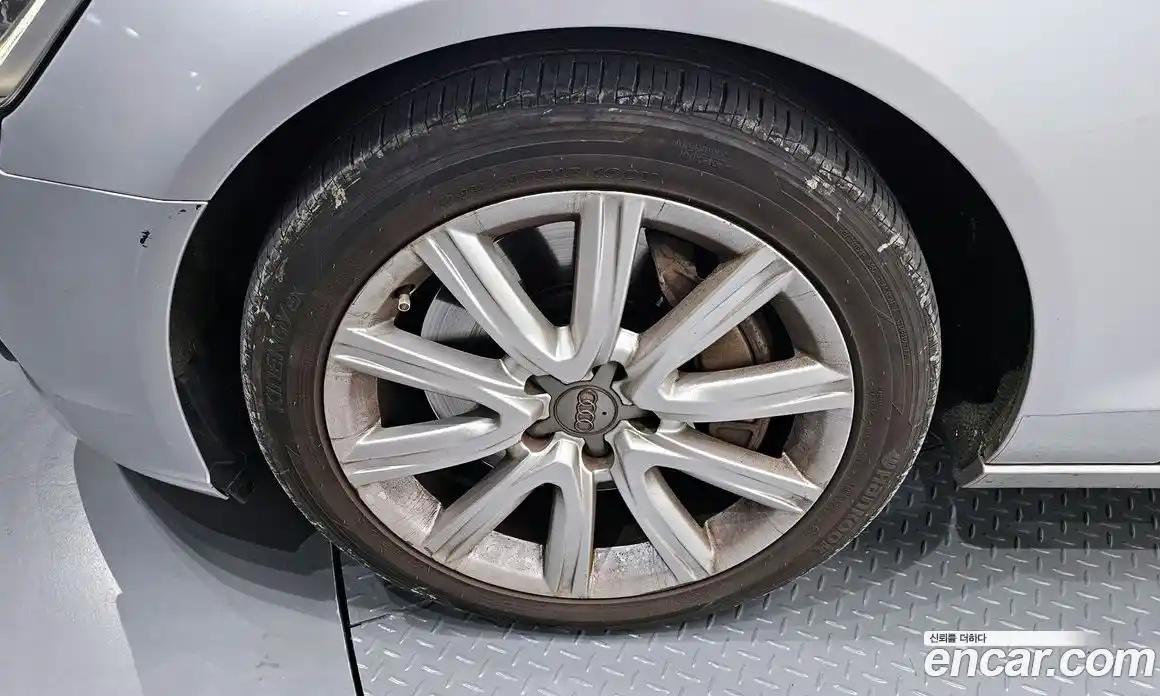 Audi A6 2014 3.0 Автомат в Москве № 157521, фото 17