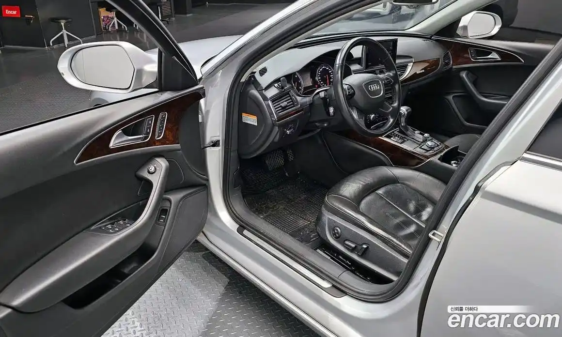 Audi A6 2014 3.0 Автомат в Москве № 157521, фото 19