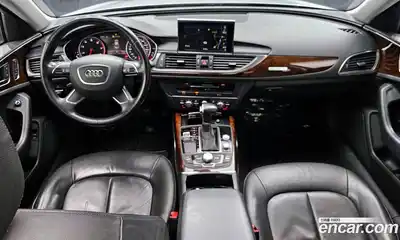 Audi A6 2014 3.0 Автомат в Москве № 157521, миниатюра 2
