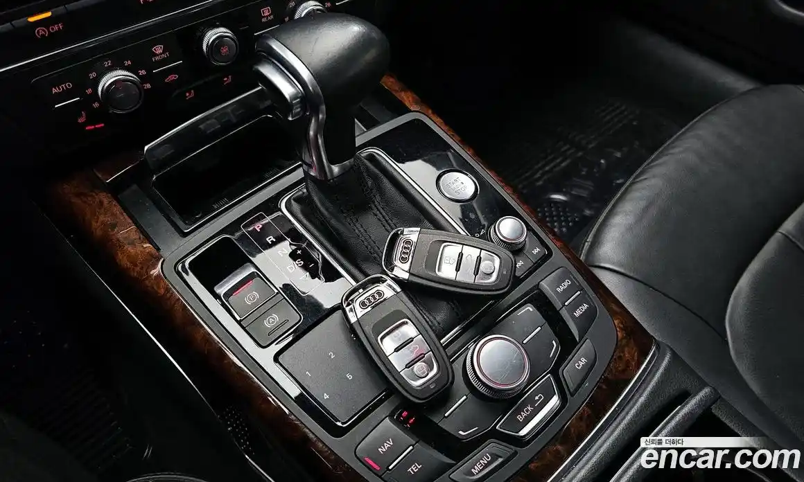 Audi A6 2014 3.0 Автомат в Москве № 157521, фото 4