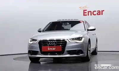 Audi A6 2014 3.0 Автомат в Москве № 157521, миниатюра 5