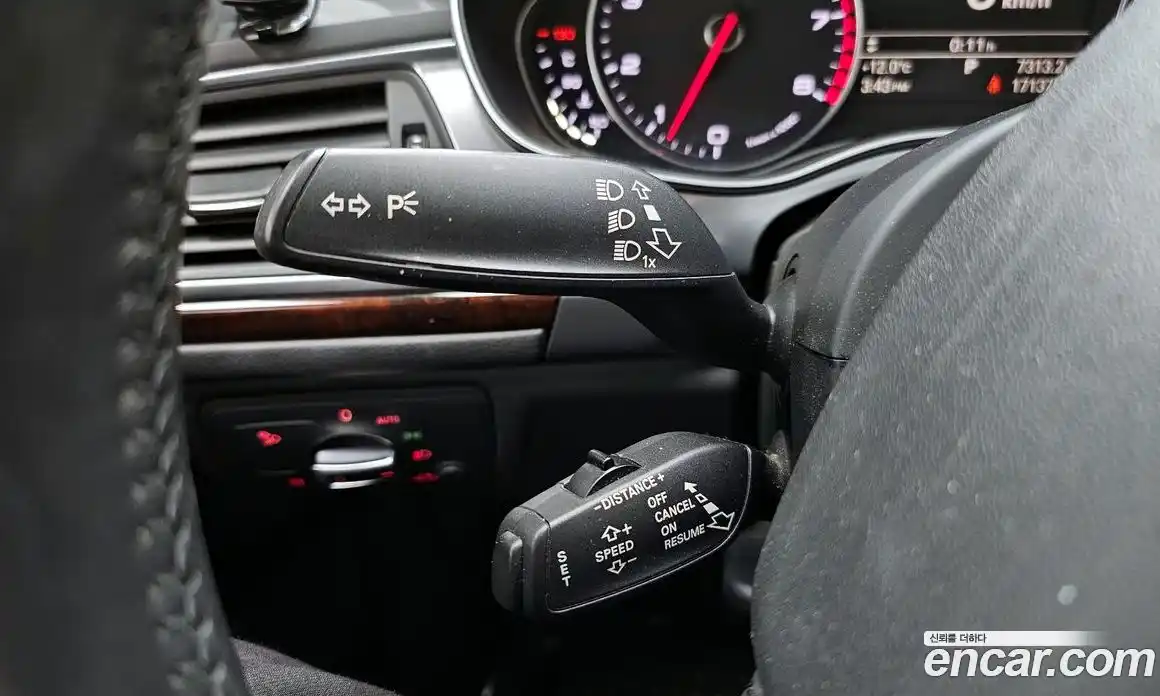 Audi A6 2014 3.0 Автомат в Москве № 157521, фото 6