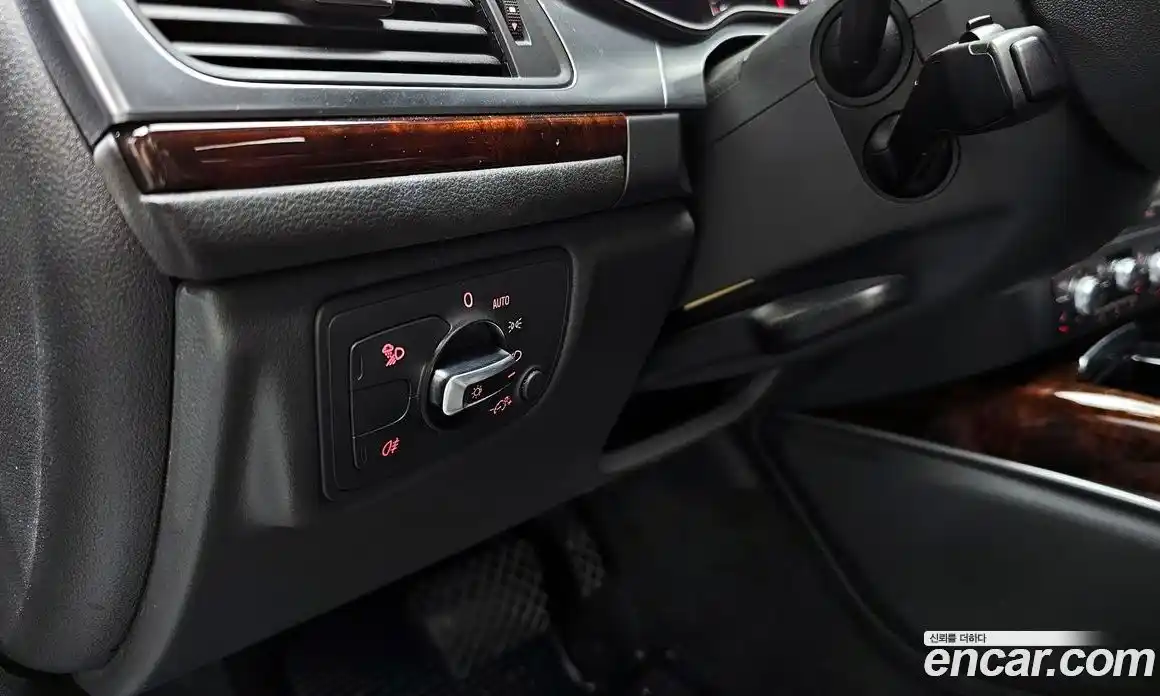 Audi A6 2014 3.0 Автомат в Москве № 157521, фото 7