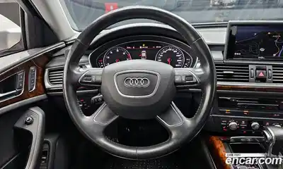 Audi A6 2014 3.0 Автомат в Москве № 157521, миниатюра 10