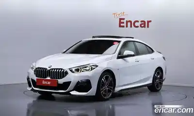 BMW 2-Series, 2021