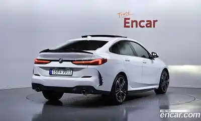 BMW 2-Series 2021 2.0 Автомат в Москве № 157701, миниатюра 2