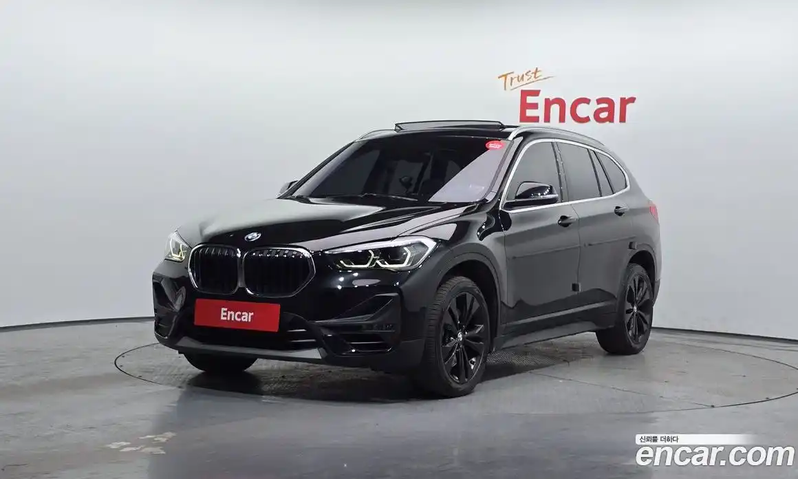 BMW X1 2020 2.0 Автомат в Москве № 157916, фото 20