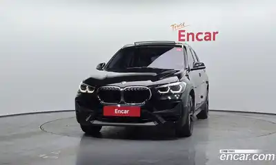 BMW X1 2020 2.0 Автомат в Москве № 157916, миниатюра 3