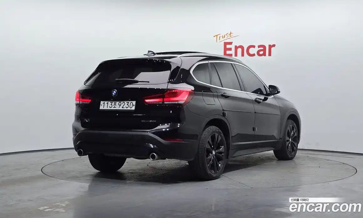 BMW X1 2020 2.0 Автомат в Москве № 157916, фото 4