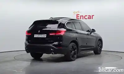 BMW X1 2020 2.0 Автомат в Москве № 157916, миниатюра 4