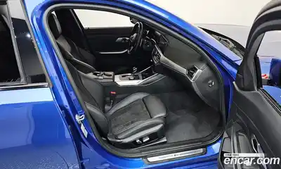 BMW 3-Series 2022 2.0 Автомат в Москве № 158032, миниатюра 11