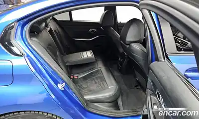 BMW 3-Series 2022 2.0 Автомат в Москве № 158032, миниатюра 12