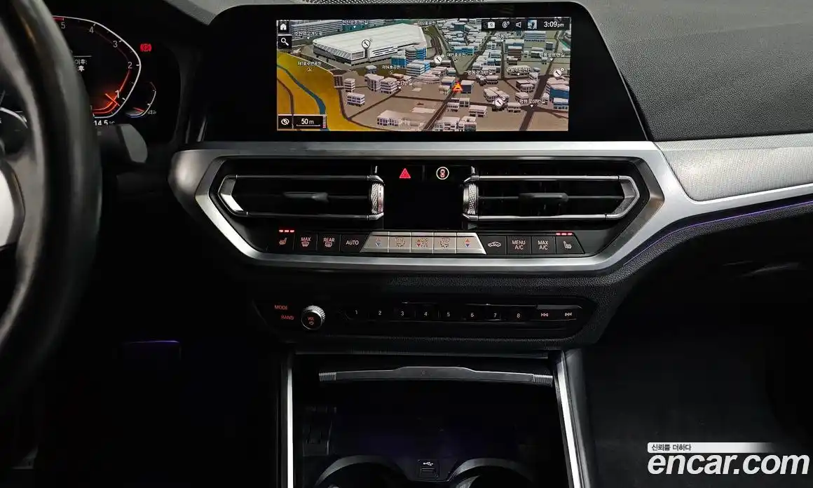 BMW 3-Series 2022 2.0 Автомат в Москве № 158032, фото 14