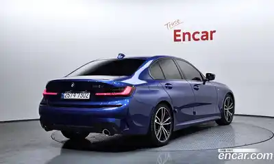 BMW 3-Series 2022 2.0 Автомат в Москве № 158032, миниатюра 2