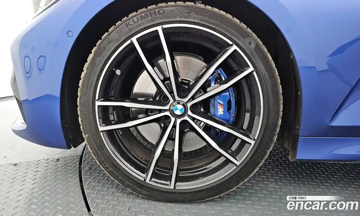 BMW 3-Series 2022 2.0 Автомат в Москве № 158032, фото 5