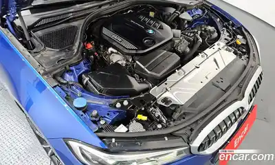 BMW 3-Series 2022 2.0 Автомат в Москве № 158032, миниатюра 6