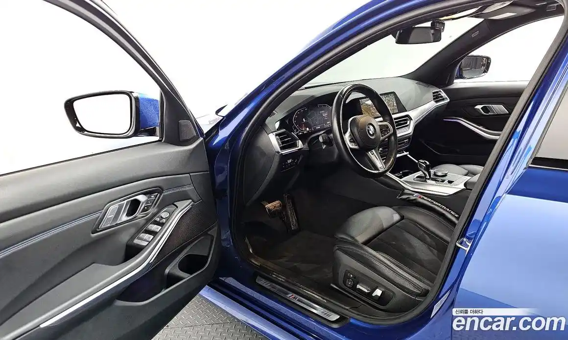 BMW 3-Series 2022 2.0 Автомат в Москве № 158032, фото 10