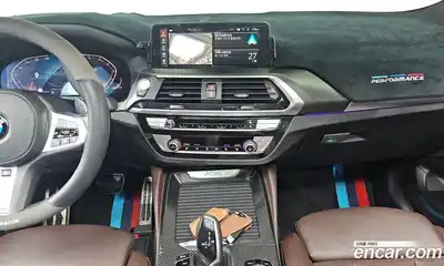 BMW X4, 2021