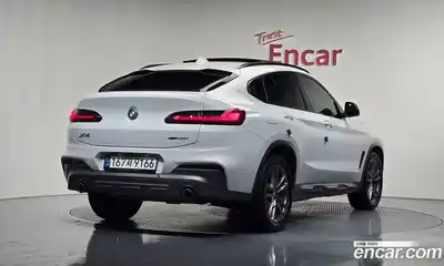 BMW X4 2021 2.0 Автомат в Москве № 158042, миниатюра 11