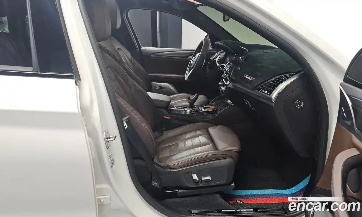 BMW X4 2021 2.0 Автомат в Москве № 158042, фото 12