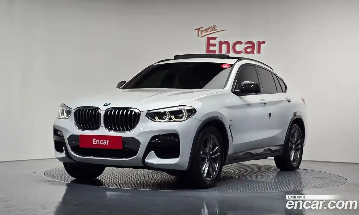 BMW X4 2021 2.0 Автомат в Москве № 158042, фото 13