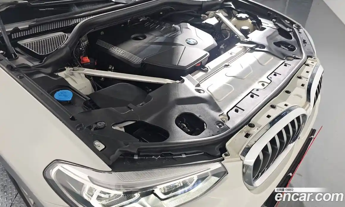 BMW X4 2021 2.0 Автомат в Москве № 158042, фото 18