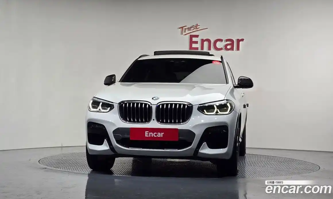 BMW X4 2021 2.0 Автомат в Москве № 158042, фото 19