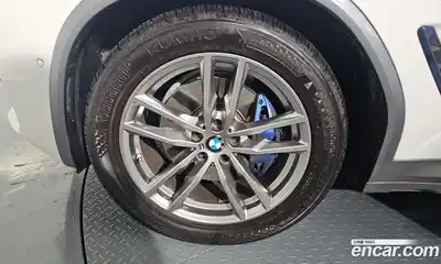 BMW X4 2021 2.0 Автомат в Москве № 158042, миниатюра 3