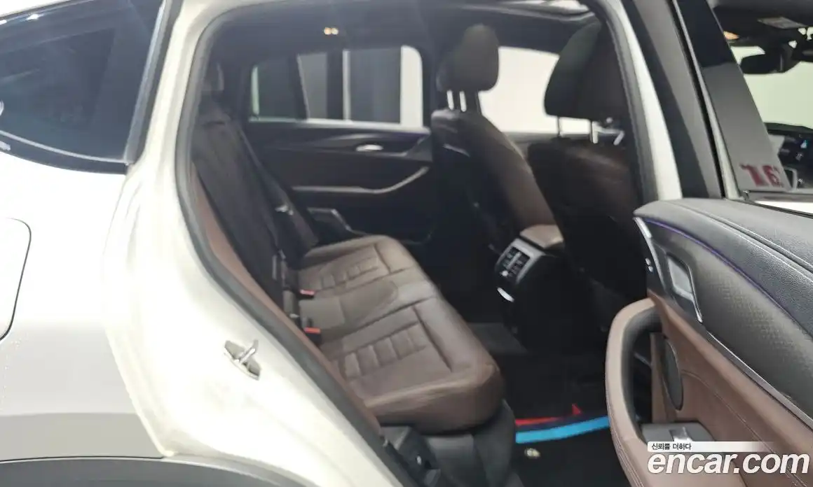 BMW X4 2021 2.0 Автомат в Москве № 158042, фото 4