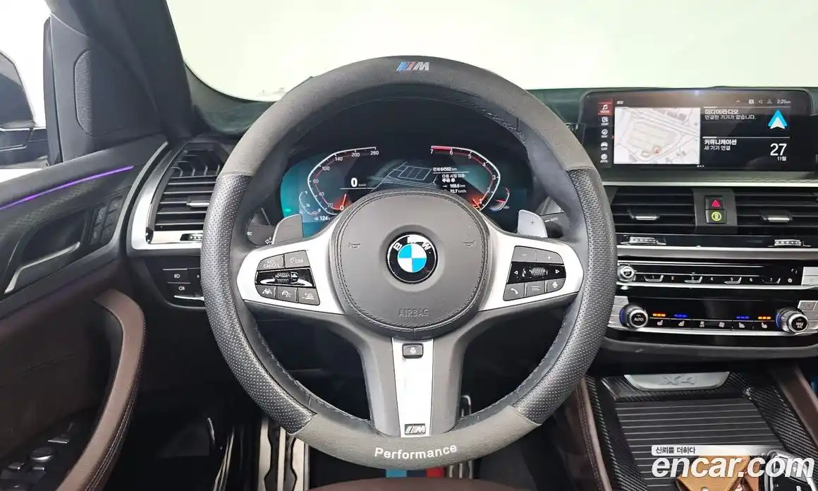 BMW X4 2021 2.0 Автомат в Москве № 158042, фото 5