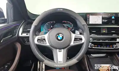 BMW X4 2021 2.0 Автомат в Москве № 158042, миниатюра 5