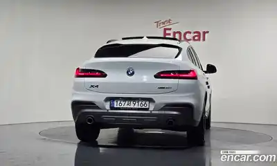 BMW X4 2021 2.0 Автомат в Москве № 158042, миниатюра 6