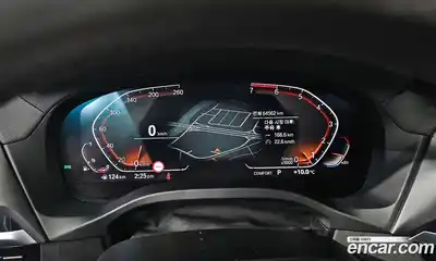 BMW X4 2021 2.0 Автомат в Москве № 158042, миниатюра 7