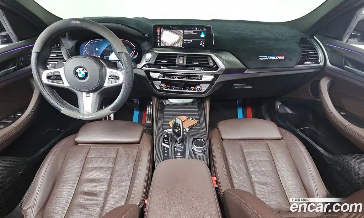 BMW X4 2021 2.0 Автомат в Москве № 158042, фото 8