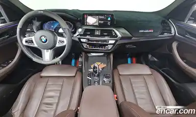BMW X4 2021 2.0 Автомат в Москве № 158042, миниатюра 8