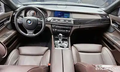 BMW 7-Series 2010 6.0 Автомат в Москве № 158181, миниатюра 12