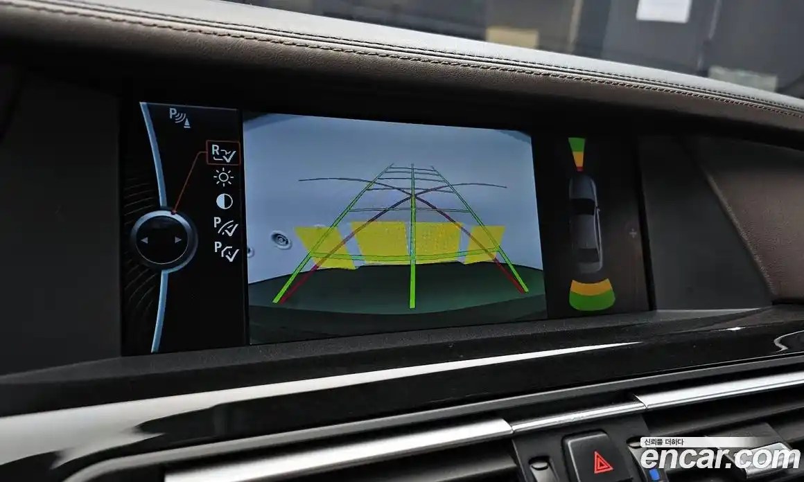 BMW 7-Series 2010 6.0 Автомат в Москве № 158181, фото 13