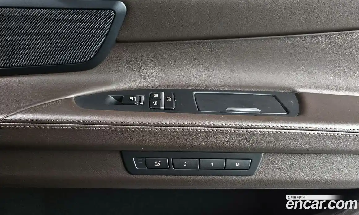 BMW 7-Series 2010 6.0 Автомат в Москве № 158181, фото 18