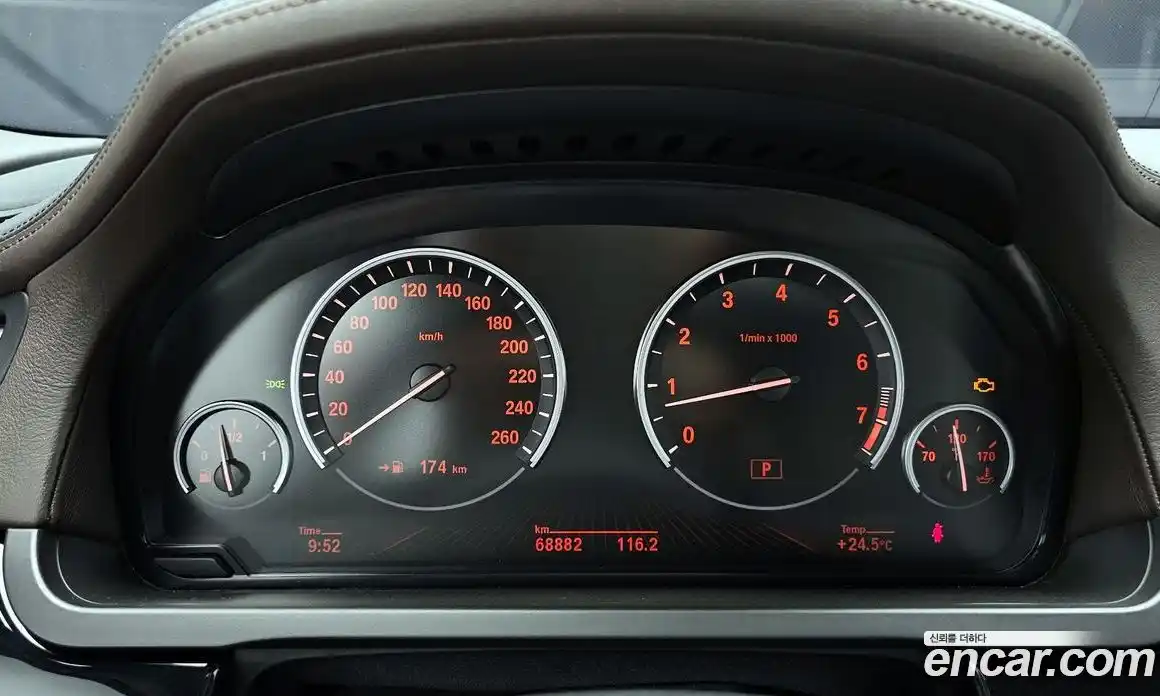 BMW 7-Series 2010 6.0 Автомат в Москве № 158181, фото 19