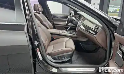 BMW 7-Series 2010 6.0 Автомат в Москве № 158181, миниатюра 2