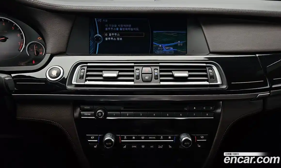 BMW 7-Series 2010 6.0 Автомат в Москве № 158181, фото 5