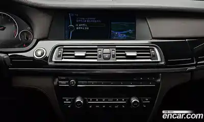 BMW 7-Series 2010 6.0 Автомат в Москве № 158181, миниатюра 5