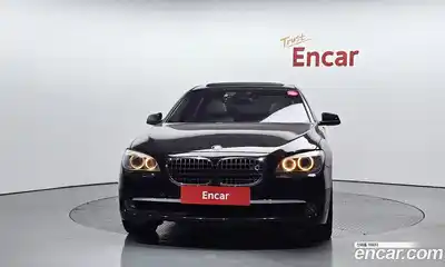 BMW 7-Series 2010 6.0 Автомат в Москве № 158181, миниатюра 8