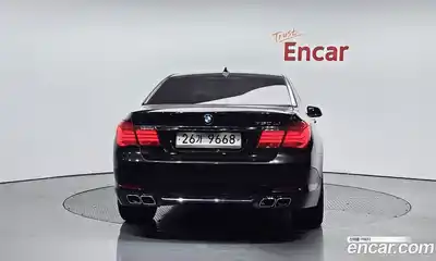 BMW 7-Series 2010 6.0 Автомат в Москве № 158181, миниатюра 9