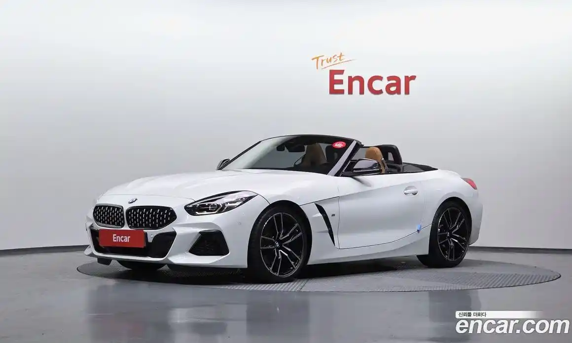 BMW Z4 2022 2.0 Автомат в Москве № 158223, фото 11