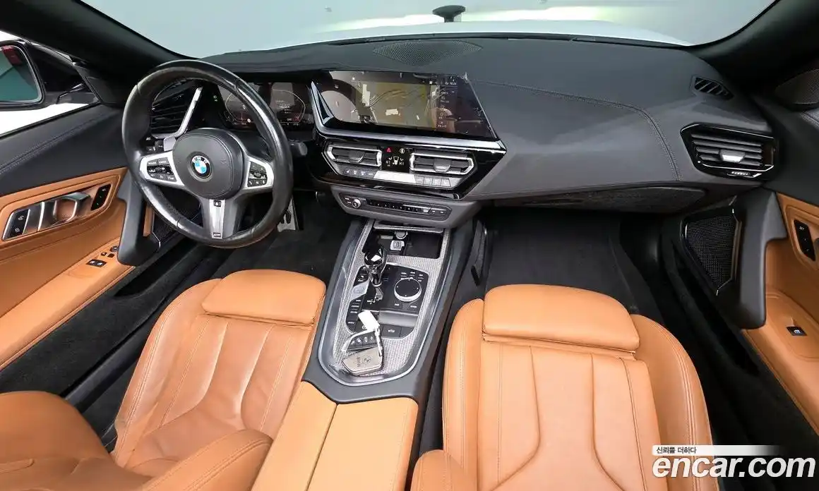 BMW Z4 2022 2.0 Автомат в Москве № 158223, фото 12