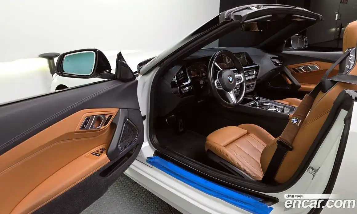 BMW Z4 2022 2.0 Автомат в Москве № 158223, фото 16